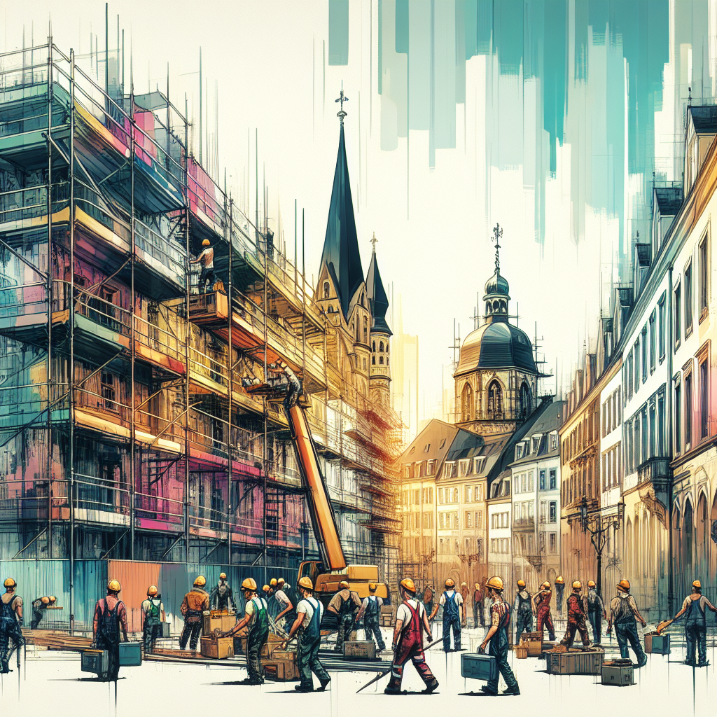 Einfluss von Sanierungsprojekten auf Immobilienpreise in Köln Altstadt Nord